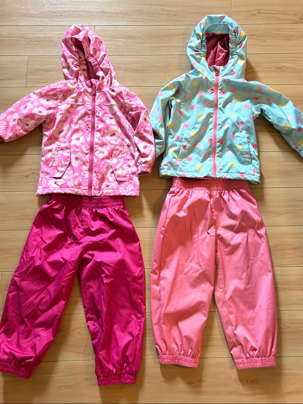 3T Gusti (Costco) Rain Suit Sets